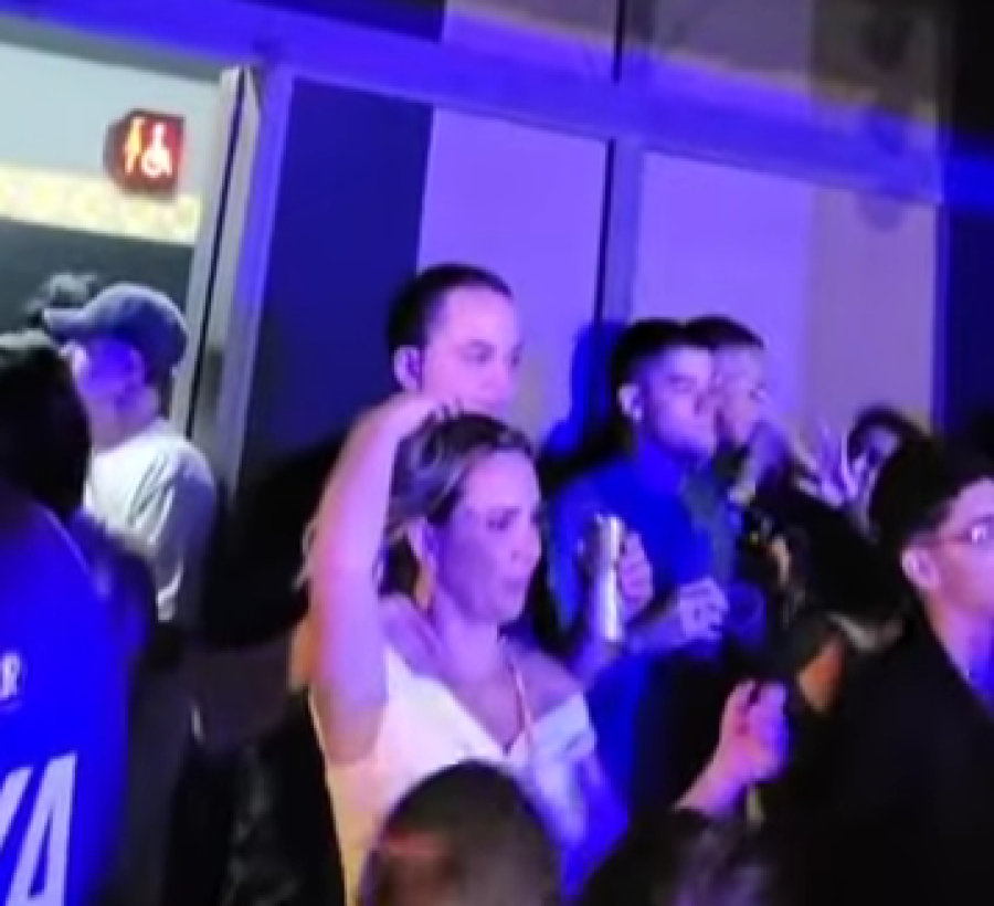 Vídeo: Flagra em show revela ausência de prefeito e vice de Vitória fora do estado e gera crise institucional