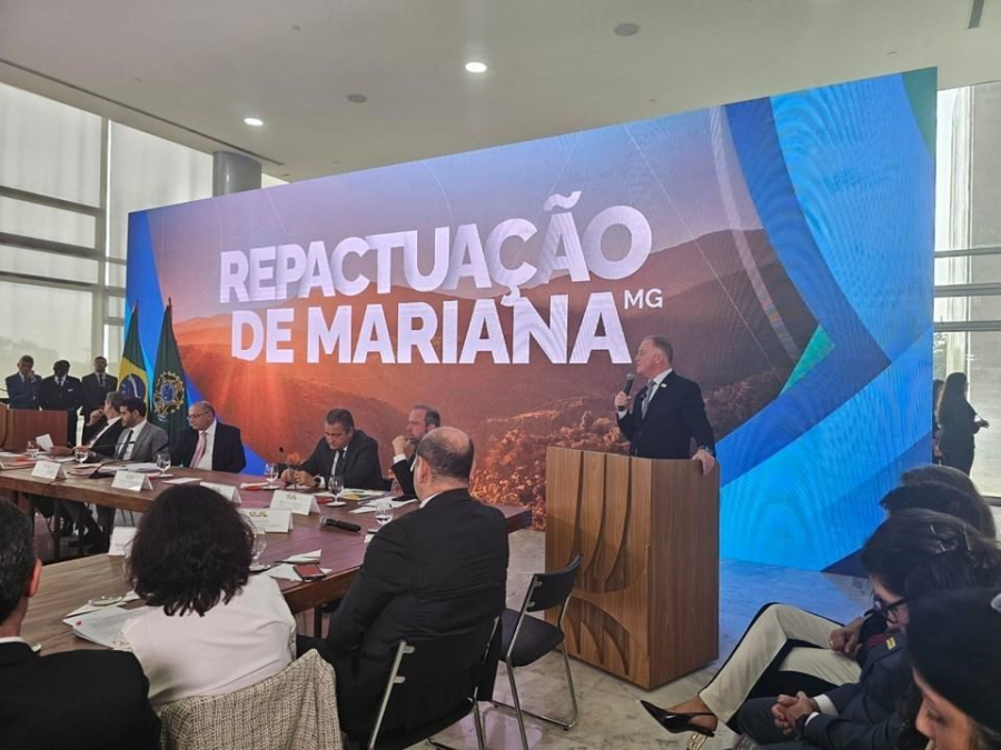 Espírito Santo vai receber R$ 700 milhões para saúde em cidades atingidas pelo desastre de Mariana