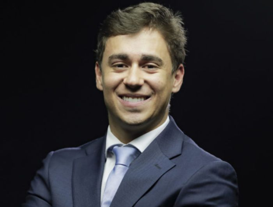 Nikolas Ferreira é eleito melhor deputado federal do Brasil em 2025