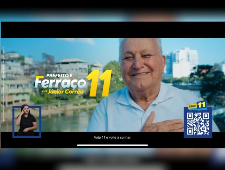 Marketing político: campanha de Ferraço é premiada com quatro troféus em evento nacional