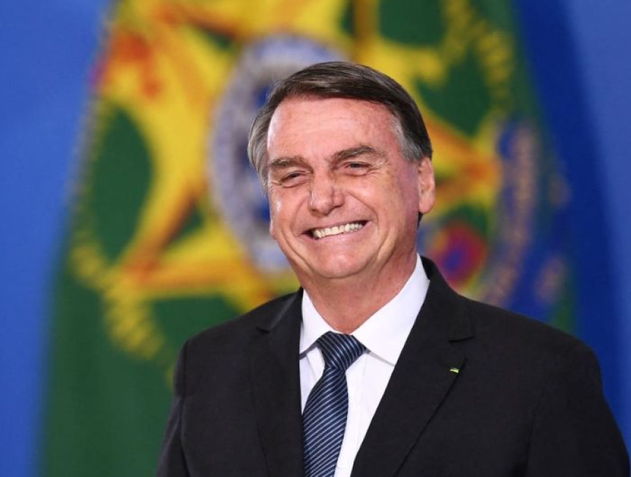 Nova pesquisa confirma liderança de Bolsonaro sobre Lula em cenário de primeiro turno de 2026