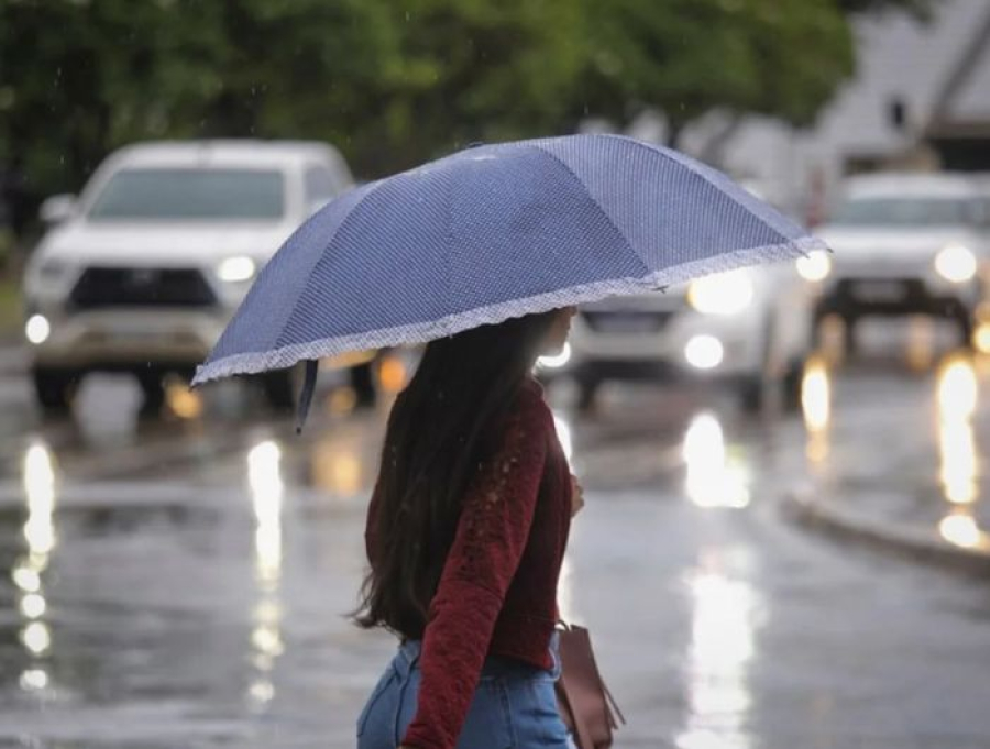 Frio e chuva voltam a marcar o clima desta sexta no Sudeste