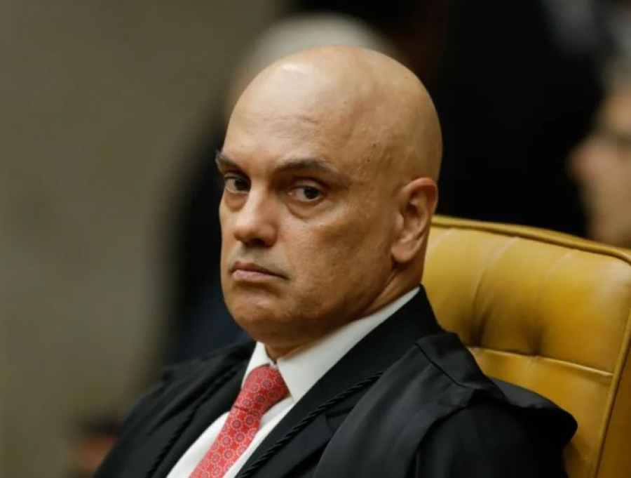 Moraes reage a sanções dos EUA e manda recado a Trump: “A soberania nacional jamais será negociada”