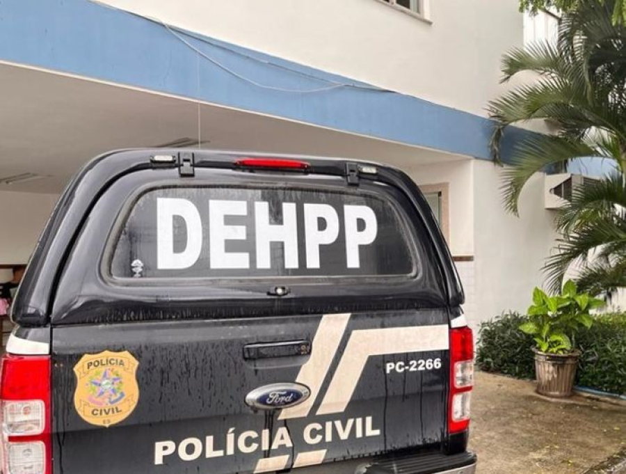 Polícia Civil prende condenado por estupro em Vila Velha