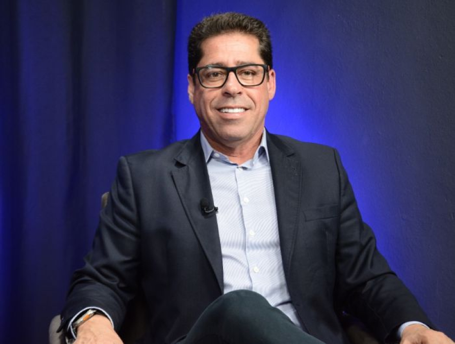 Marcelo Santos assume presidência do União Brasil no Espírito Santo