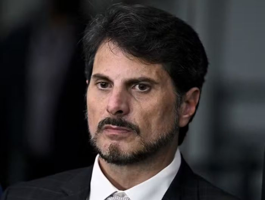 Marcos do Val é afastado do Senado por 115 dias em meio a investigação no STF