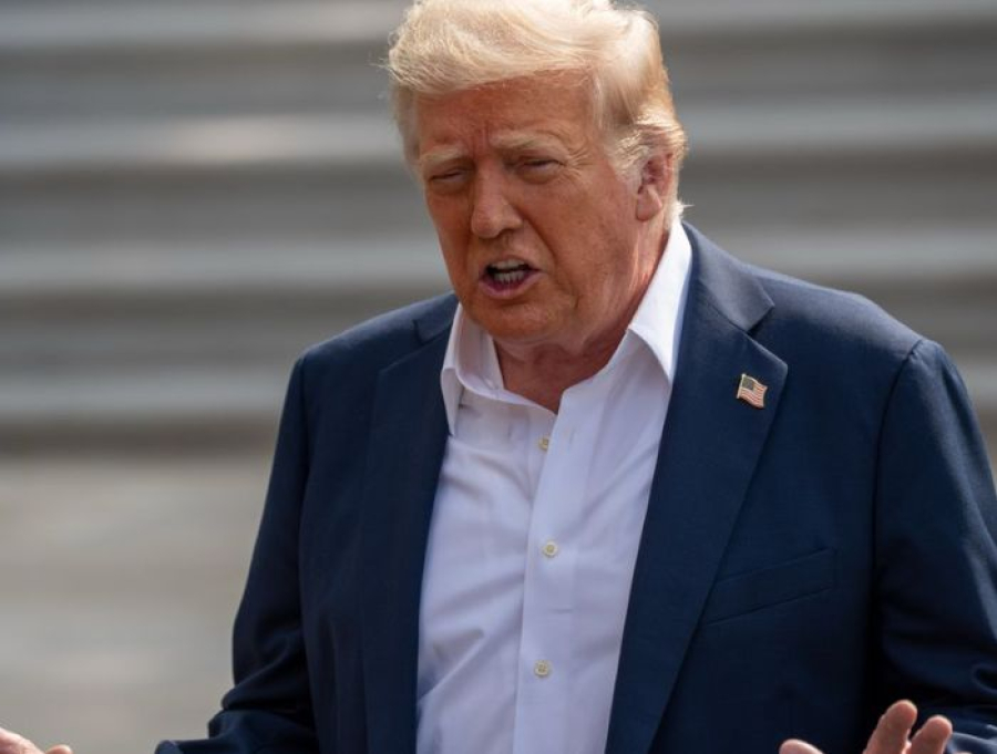 Trump promete fim “rápido, furioso e brutal” do Hamas caso grupo descumpra acordo de paz