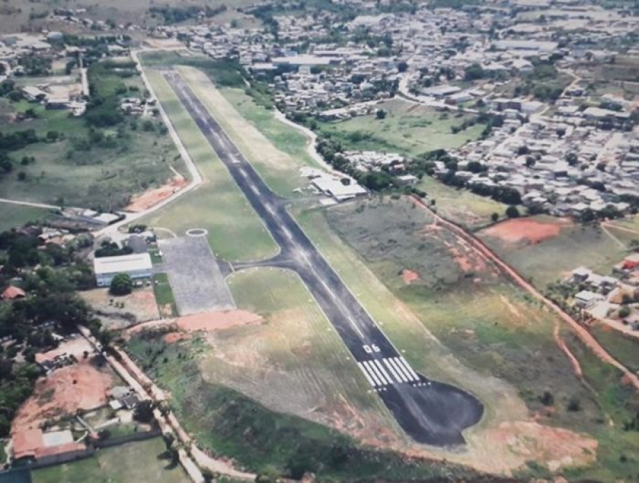 MPC aciona Tribunal de Contas e tenta barrar pagamento de R$ 21,7 milhões em obra suspeita no aeroporto de Cachoeiro
