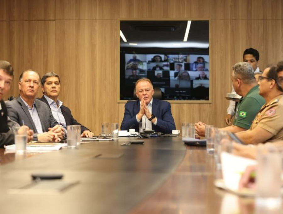 Governo do Espírito Santo aciona plano de contingência após operação no Rio de Janeiro