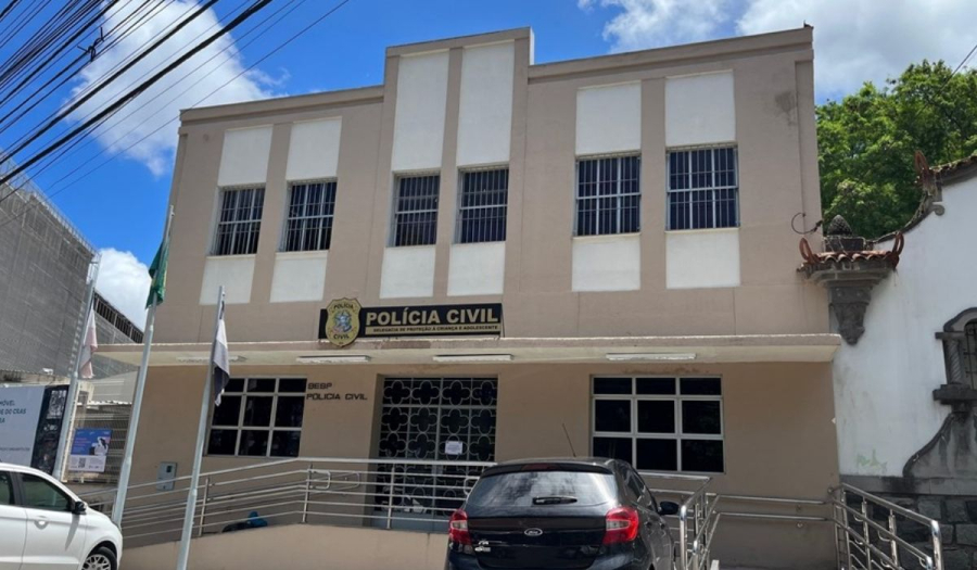 DPCA prende suspeito de estuprar e produzir vídeo com cenas de sexo com adolescente de 13 anos em Cariacica
