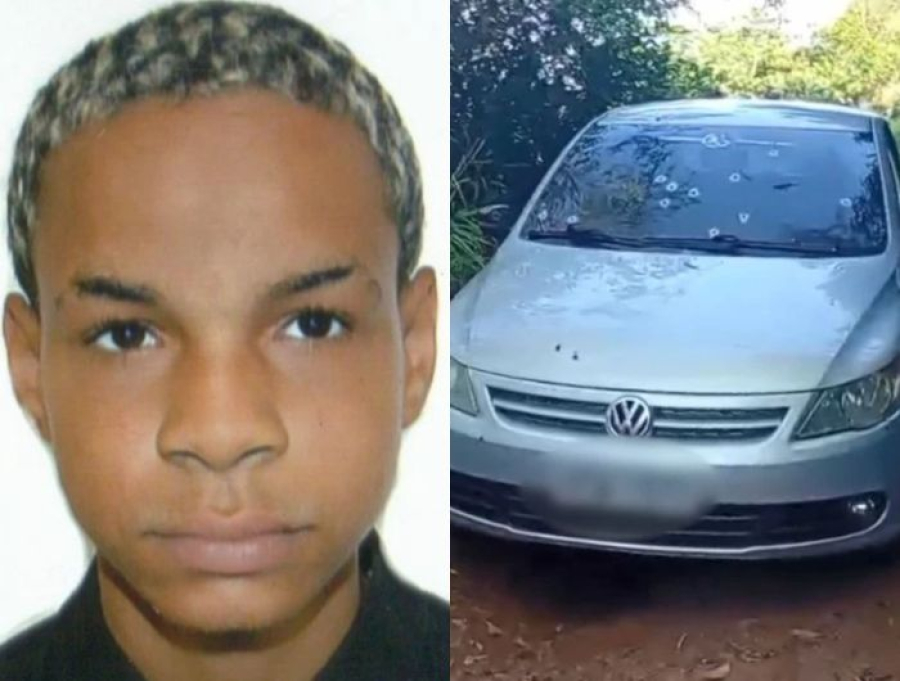 Adolescente de 17 anos é morto a tiros em Praia de Carapebus, na Serra