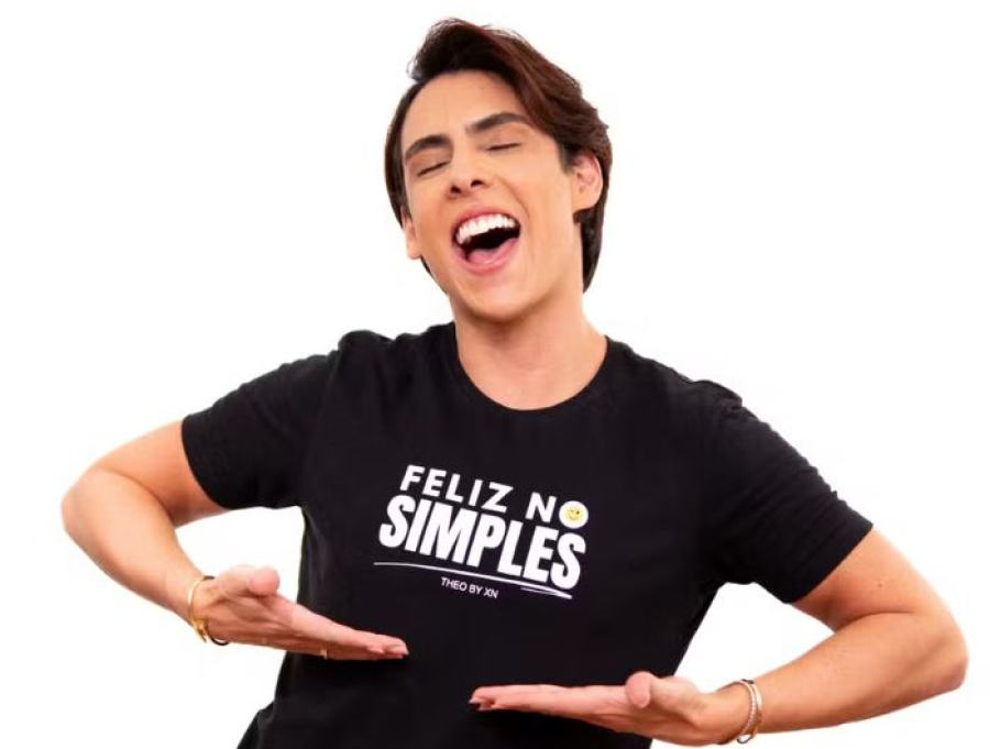 O influenciador carioca Theodoro encantou seguidores com passeio pelo Espírito Santo