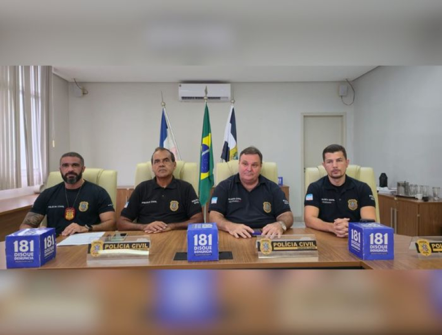 PCES prende suspeito de furtos de bicicletas elétricas em Vitória