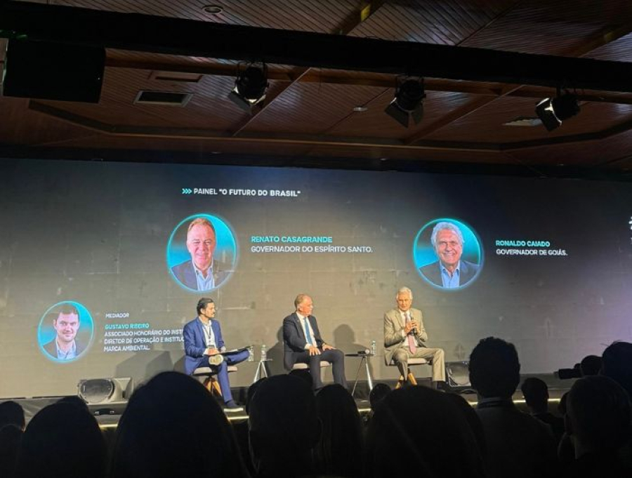 Espírito Santo lidera o país em investimentos e vira exemplo de gestão eficiente