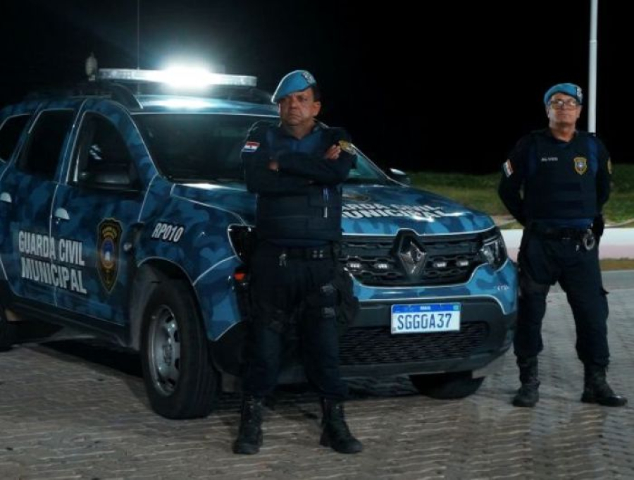 Presidente Kennedy avança na segurança pública com homologação do concurso da Guarda Civil Municipal