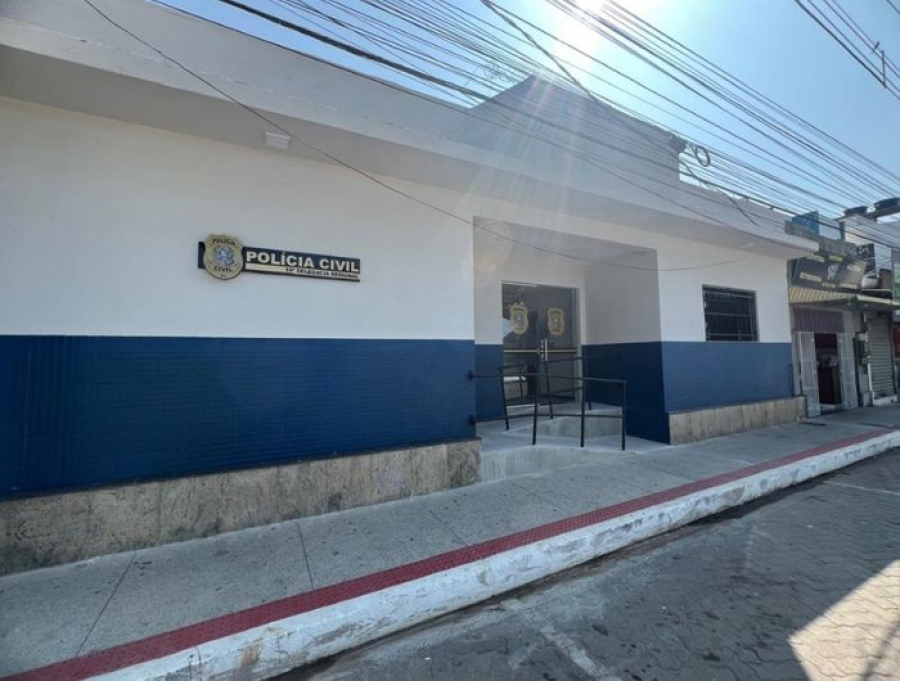 Funcionário de escola é preso por solicitar imagens íntimas de alunos em Anchieta