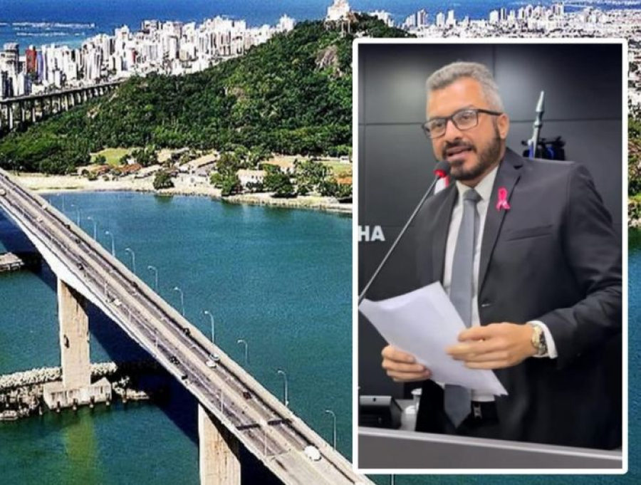Vereador Ademir Pontini propõe criação da Política Municipal de Turismo de Vila Velha