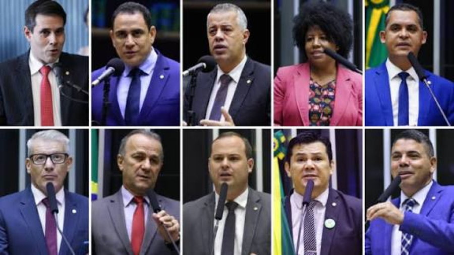 Atuação da bancada federal do ES expõe contrastes entre silêncio e protagonismo no plenário