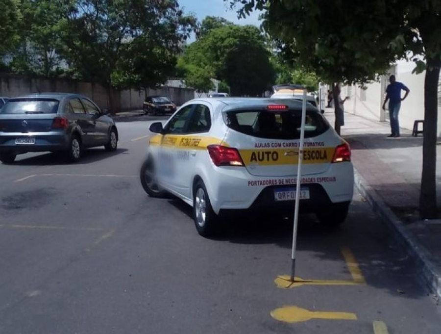 Detran-ES acaba com provas de baliza e ladeira no exame prático da CNH no Espírito Santo