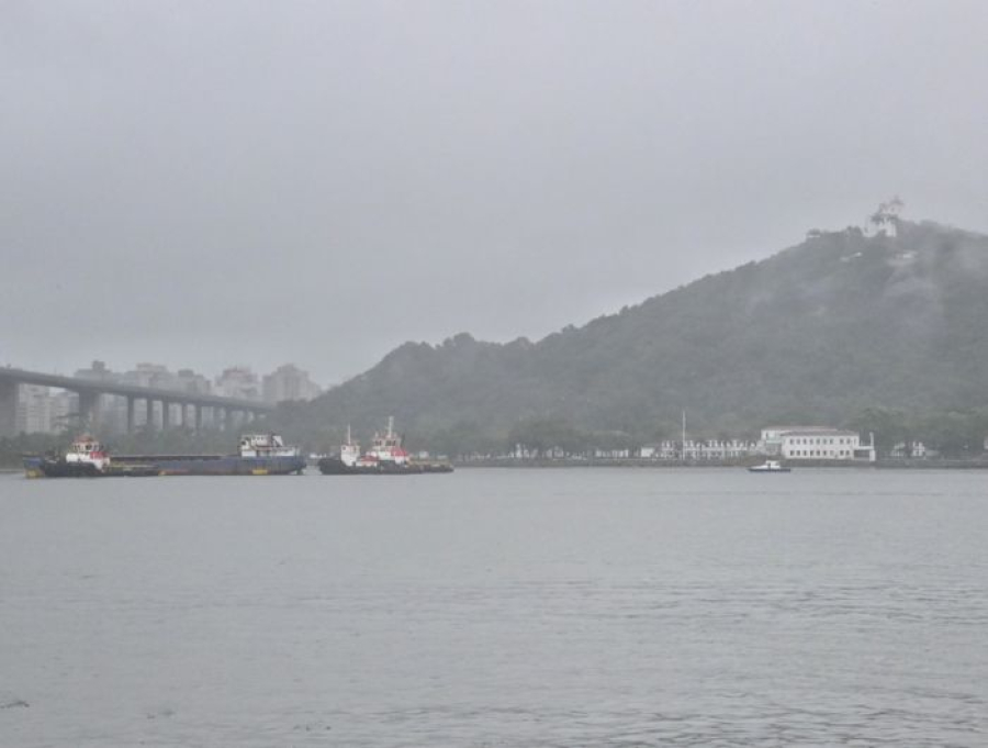 Ciclone no Sudeste pode provocar chuvas acima de 100 mm e tempestades com granizo; Espírito Santo entra em alerta