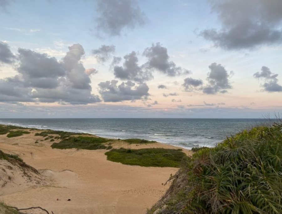 Parques estaduais são opção de lazer no Verão