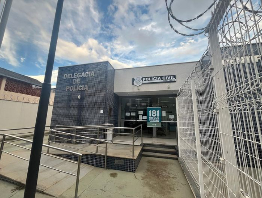 Operação Esaú: PCES prende suspeito de matar o próprio irmão em Muniz Freire