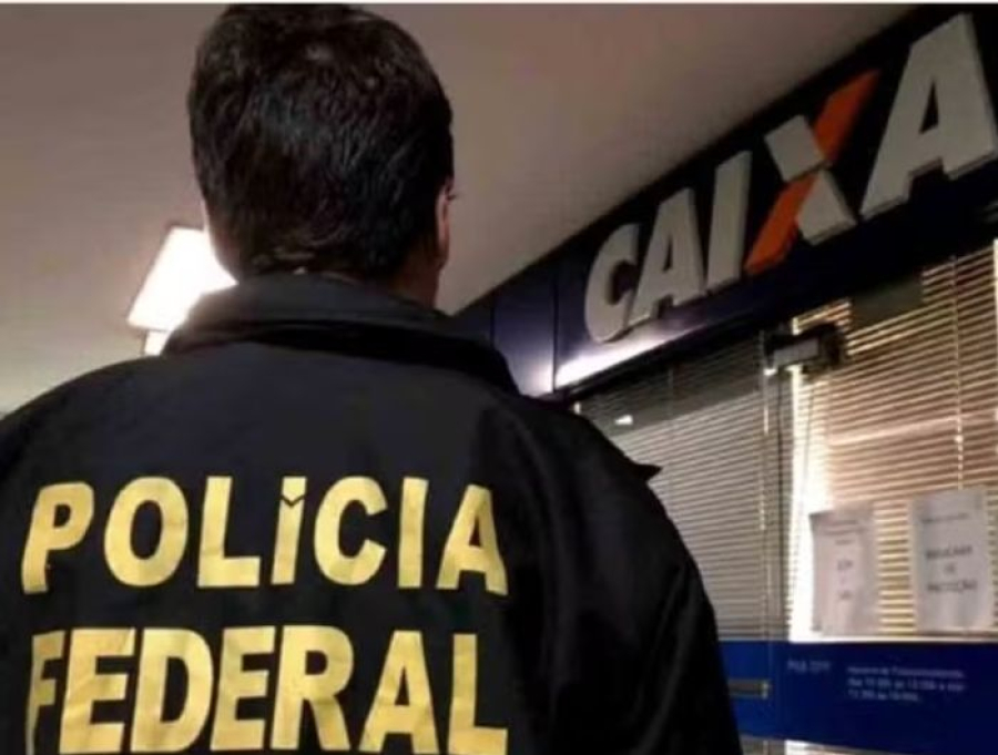 Fraude contra a Caixa leva PF a cumprir mandado e aprofundar investigação no Espírito Santo