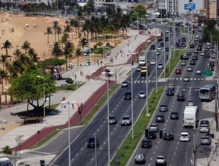 Projeto que propõe mudança de nome da Avenida Dante Michelini perde urgência e será debatido em audiência pública