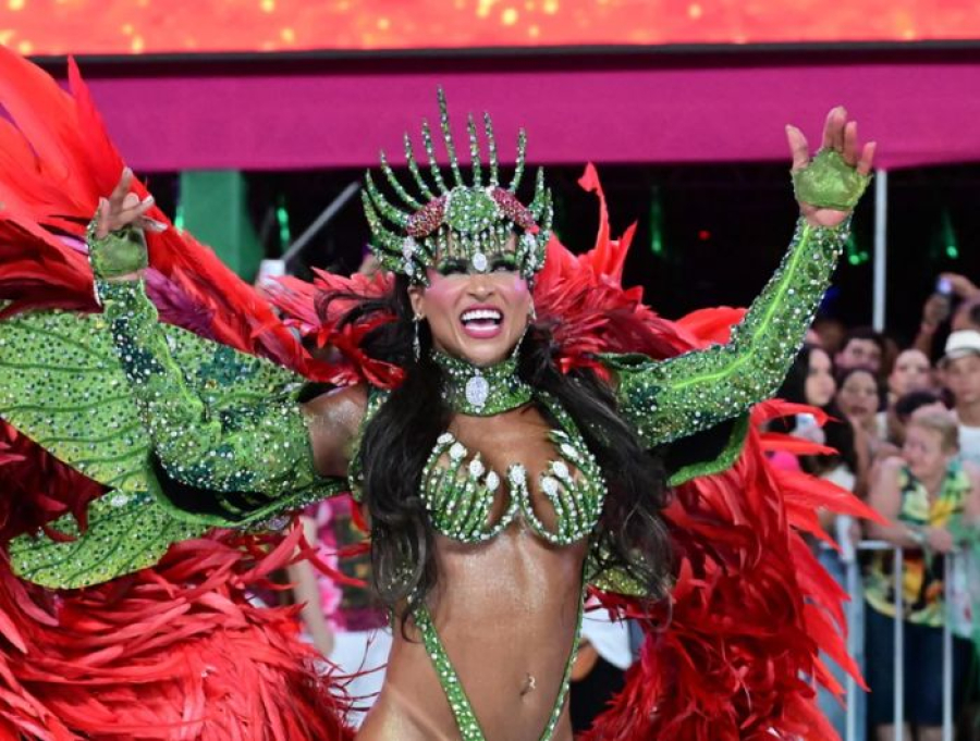 MUG conquista o Carnaval de Vitória 2026 com desfile que une ciência, história e preservação ambiental