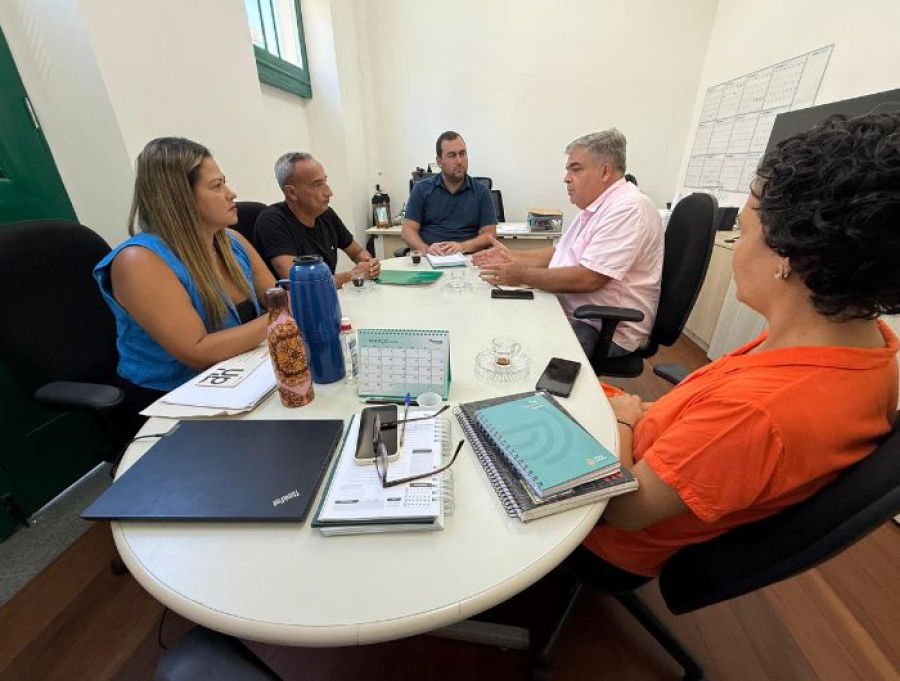 Cachoeiro apoiará AGRINTEX ES 2026 e terá estande para divulgar turismo rural