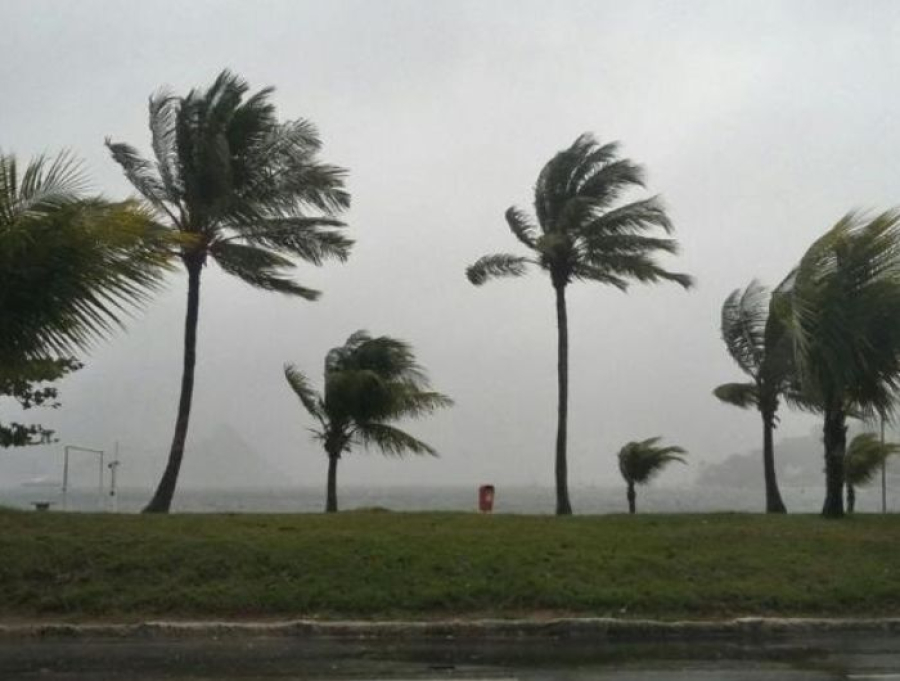 Instituto Nacional de Meteorologia emite alerta laranja para chuvas intensas em todo o Espírito Santo