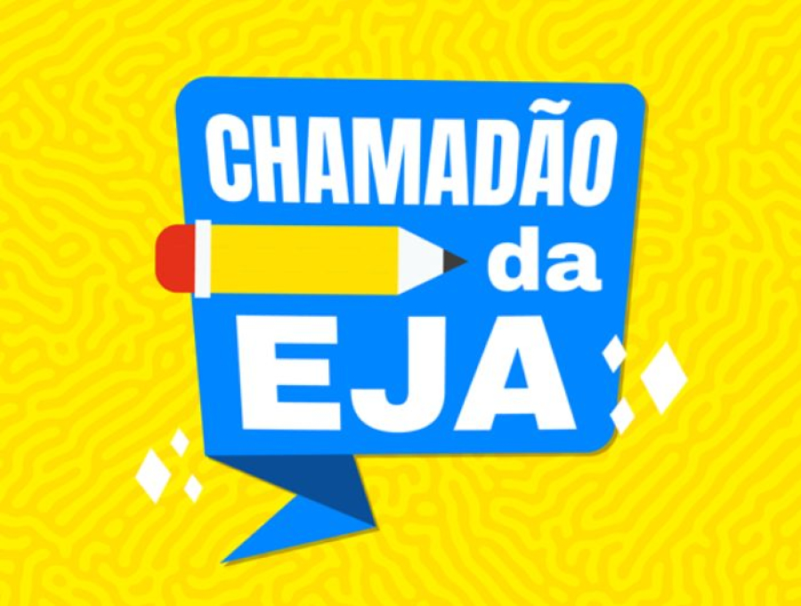Sedu inicia Chamadão da EJA com mobilização em todo o Espírito Santo