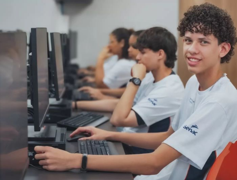 Qualificação: Senac de São Mateus abre 72 vagas gratuitas para cursos de Inglês e Informática
