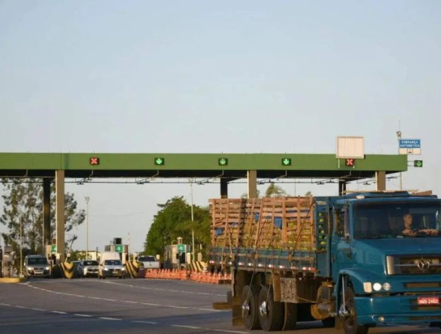 Pedágio da BR-101 no ES vai ficar mais caro a partir de sexta; veja os novos valores