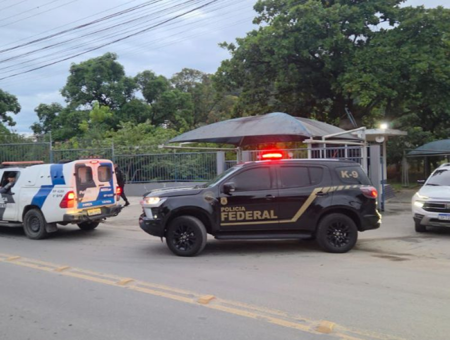 Polícia Federal deflagra Operação 