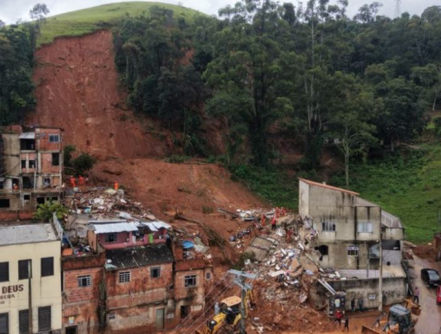 Cachoeiro de Itapemirim inicia campanha de solidariedade para vítimas das chuvas em Minas Gerais