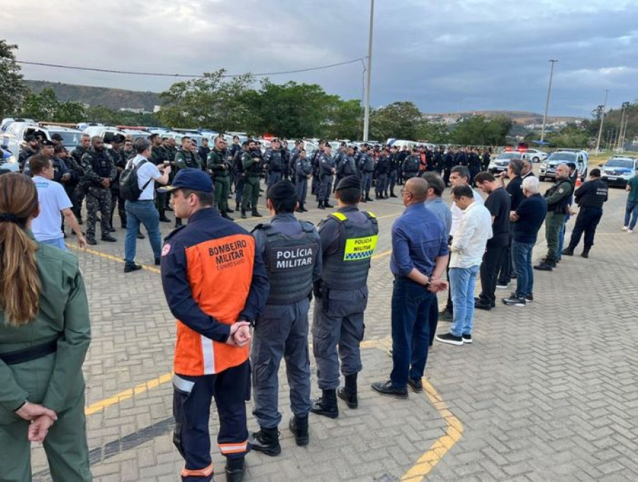 Espírito Santo fecha fevereiro com menor número de homicídios desde 1996