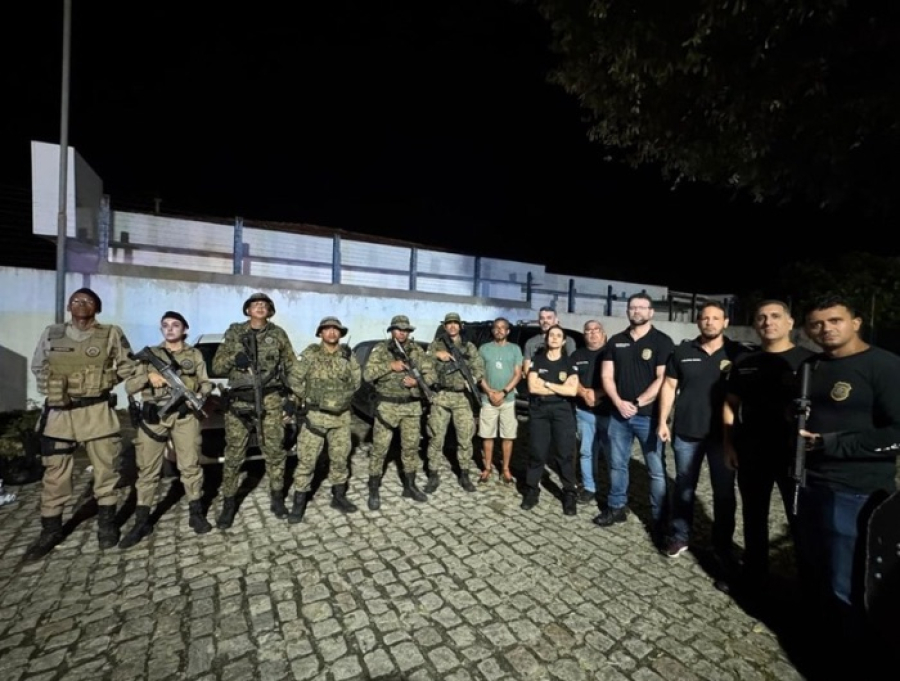 Operação Resgate: ação integrada liberta adolescente sequestrada em Barra de São Francisco