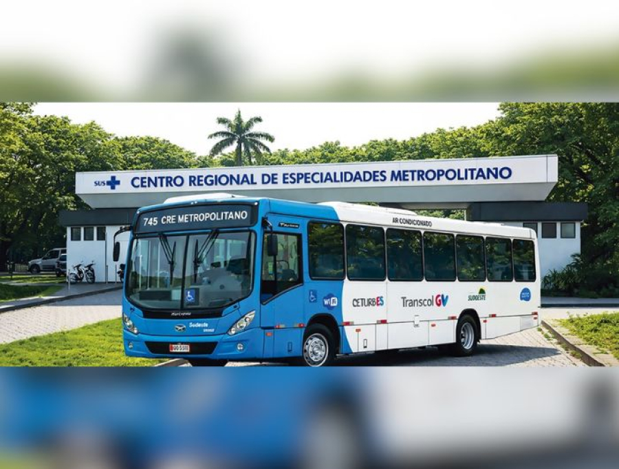 Ceturb-ES cria linha exclusiva para atender ao CRE Metropolitano, em Cariacica