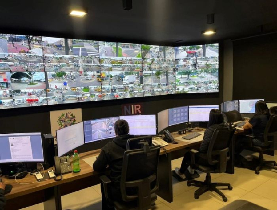 Espírito Santo alcança marca de mais de 700 presos com uso de reconhecimento facial