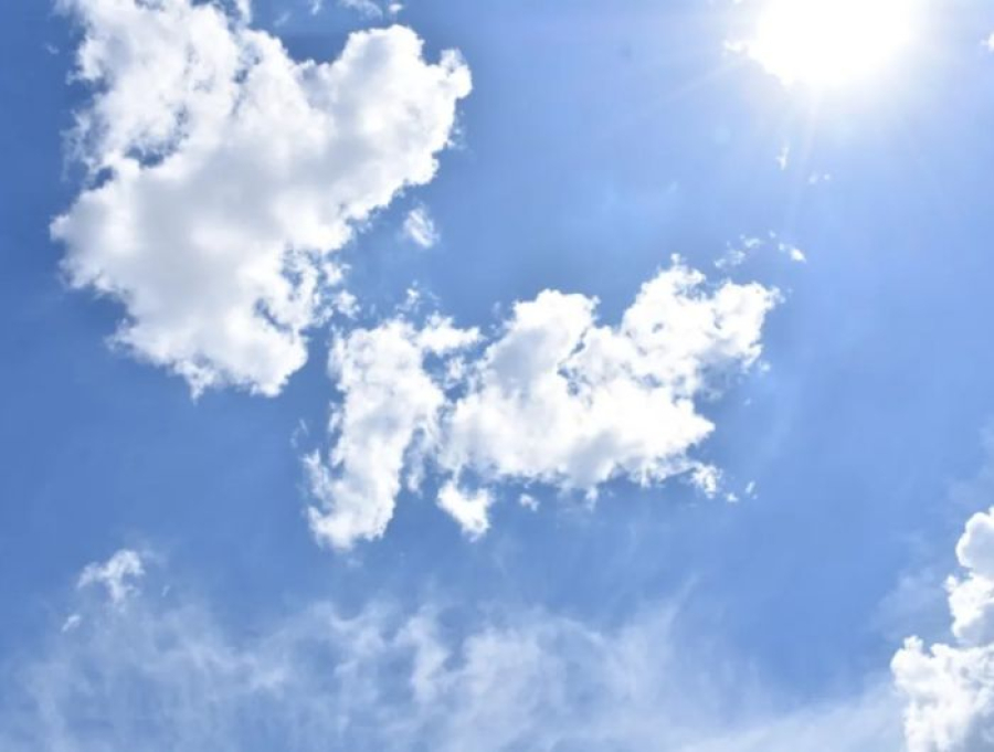 Espírito Santo terá dias de calor e chuva passageira até o fim de semana