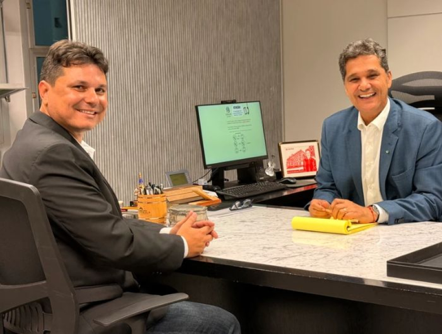 Ferraço define novo secretário de Saúde e avança na formação de equipe para assumir o governo do ES