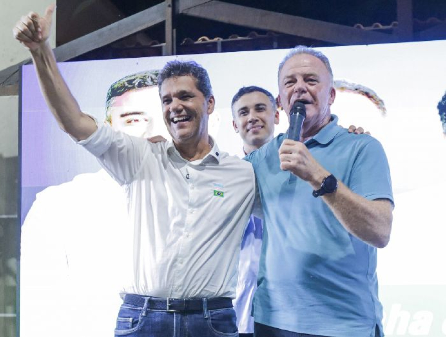 Ricardo Ferraço e Casagrande lideram corrida ao Governo e Senado no ES, aponta Quaest