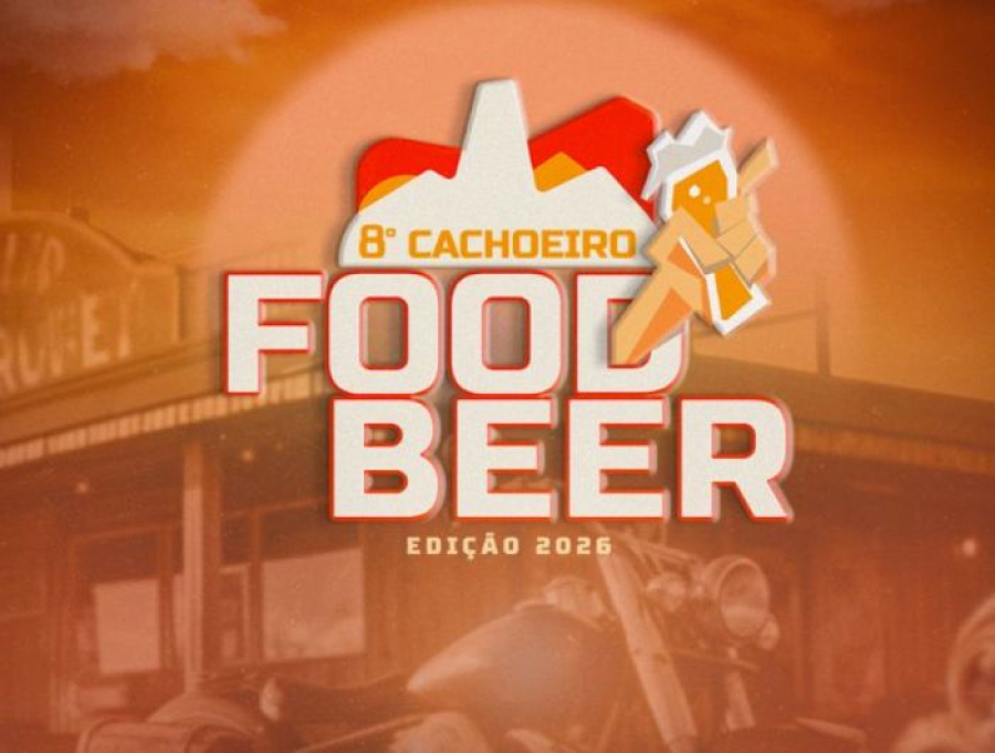 Cachoeiro Food Beer é confirmado para maio com gastronomia, música e cervejas artesanais