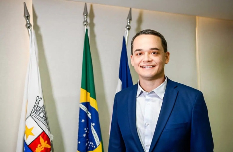 Pazolini anuncia saída da Prefeitura de Vitória e confirma renúncia para disputar o governo