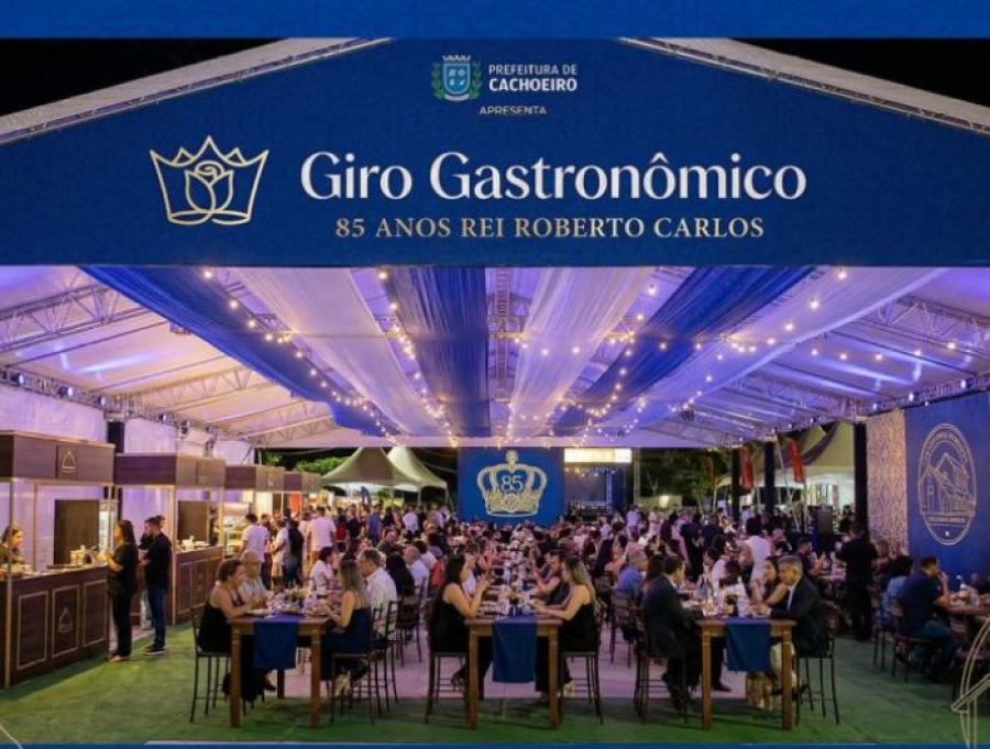 Prorrogado: empreendedores têm até esta quinta (2) para se inscrever no 1º Festival do Rei