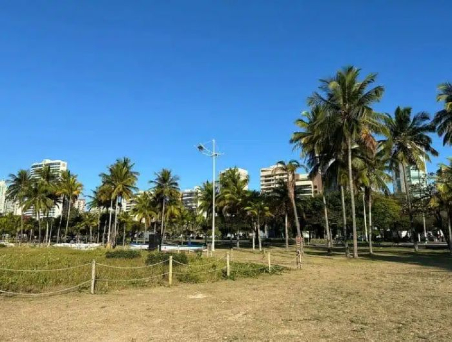 Calor domina início da semana no ES, mas frente fria avança e muda o tempo nos próximos dias