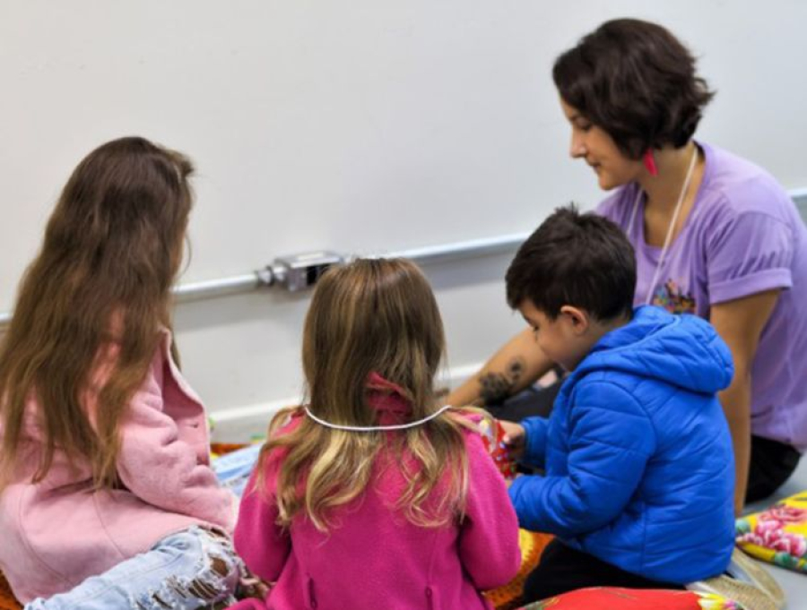 Guardiões da Infância: Assembleia no combate à violência