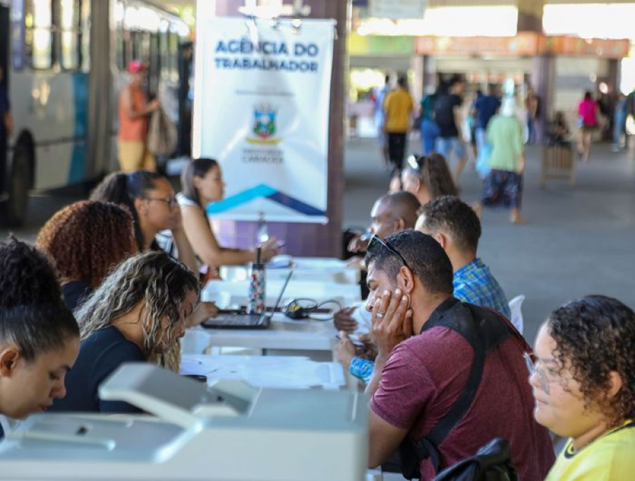 Oportunidades: mais de 900 vagas de emprego abertas em Cariacica