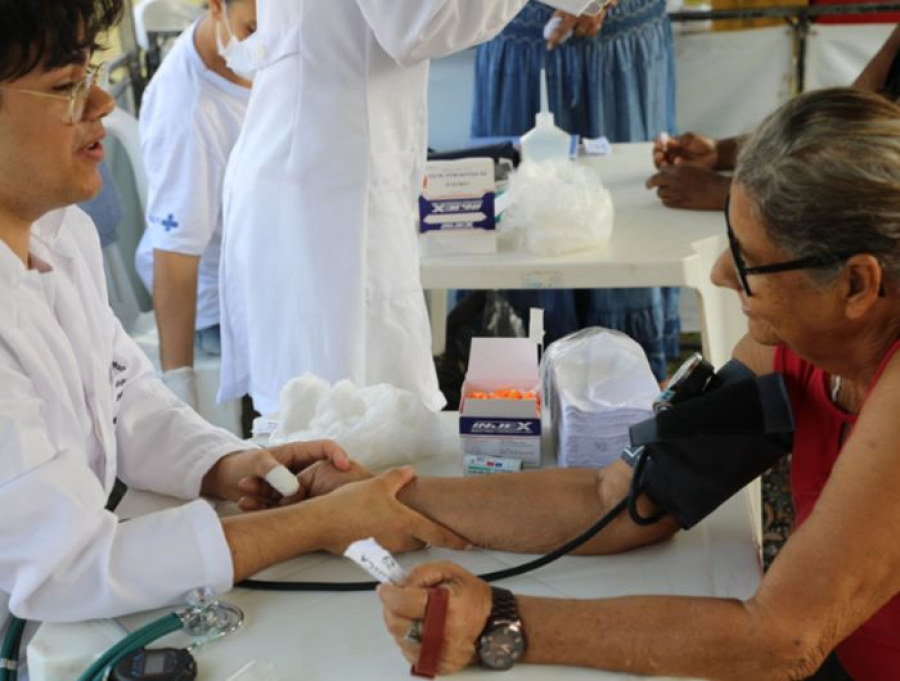 Programa Hiperdia: Cariacica fortalece prevenção às doenças cardiovasculares